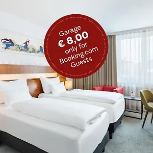 4* Hotel Austria Trend Europa Hauptbahnhof