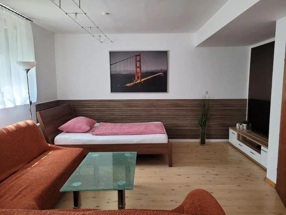 Ferienwohnung Hahn Graz Austria