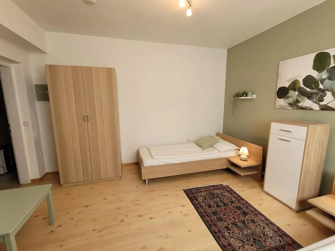 Apartment Ferienwohnung Hahn Graz