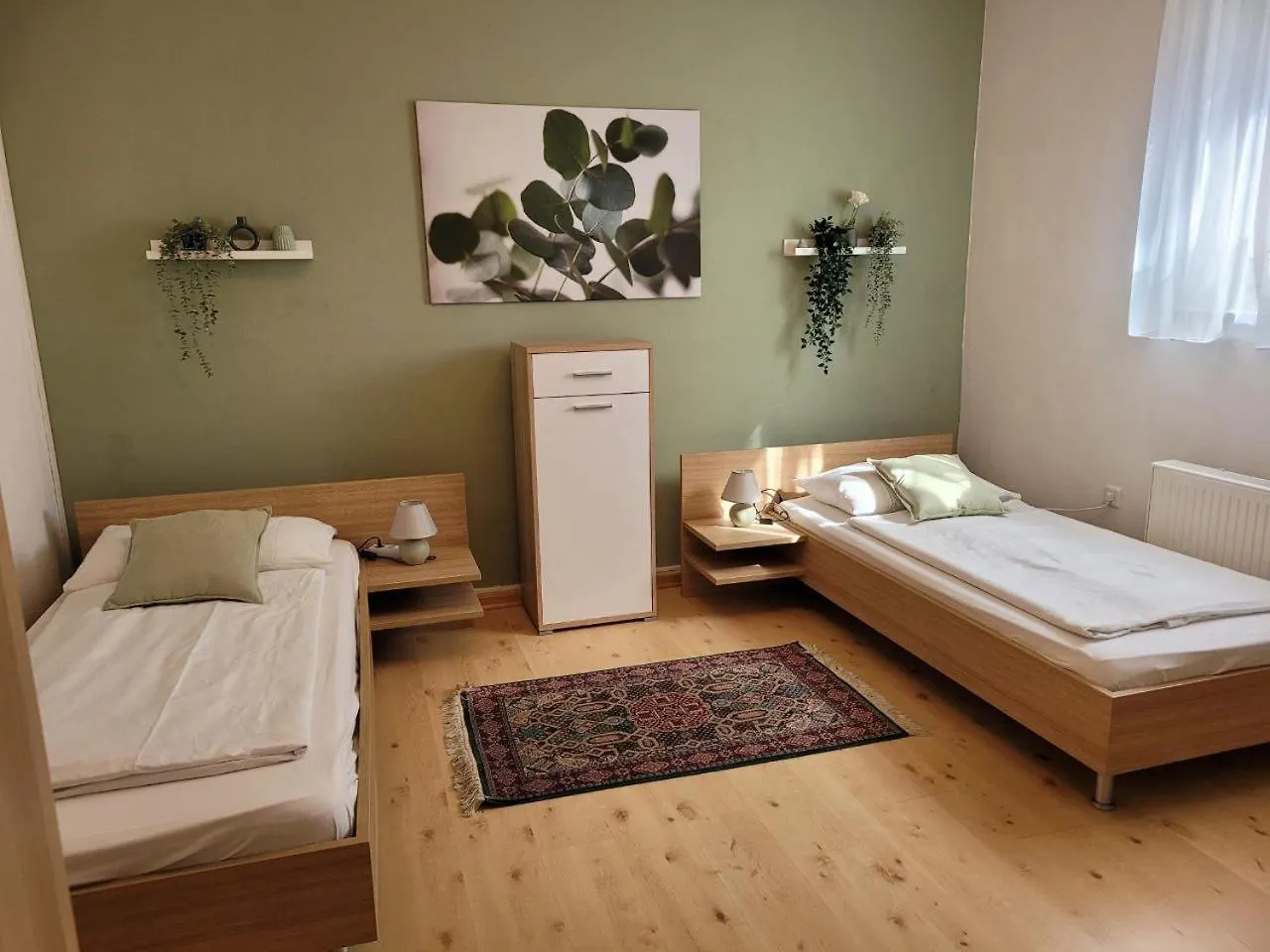 Ferienwohnung Hahn Graz Apartment